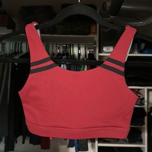 Red Born Primitive bra